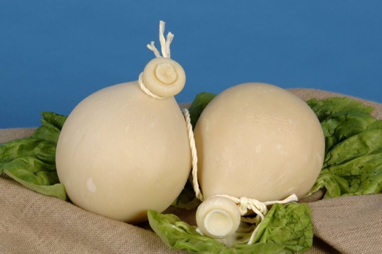 Caciocavallo_Silano