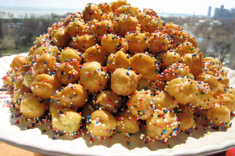 struffoli